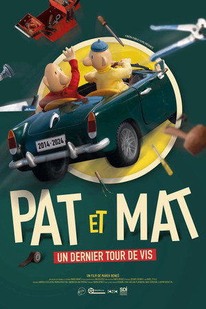 Pat et Mat : un dernier tour de vis poster