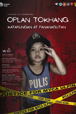 Oplan Tokhang: Katarungan at Pananagutan poster