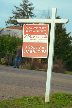 Assets & Liabilities Assets & Liabilities