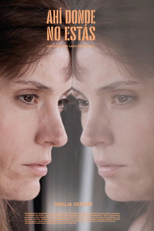 Ahí donde no estás