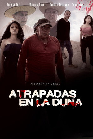 Atrapadas en la duna poster