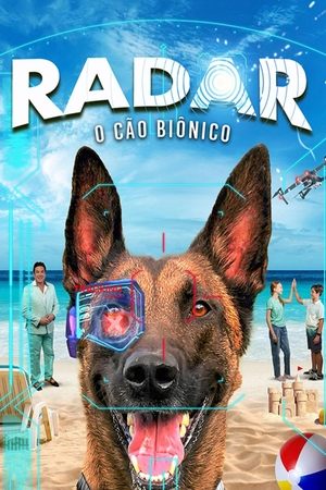 Imagem RADAR: As Aventuras do Cão Biônico