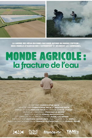 Monde agricole : la fracture de l’eau