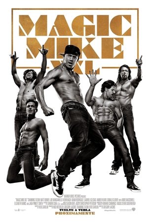 Magic Mike XXL
