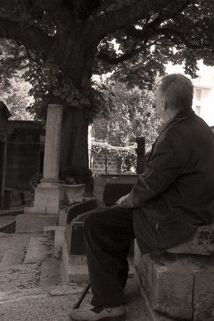L'après-Midi Près Du Tombeau De Falconetti L'après-Midi Près Du Tombeau De Falconetti
