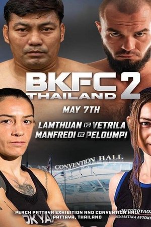 BKFC Thailand 2