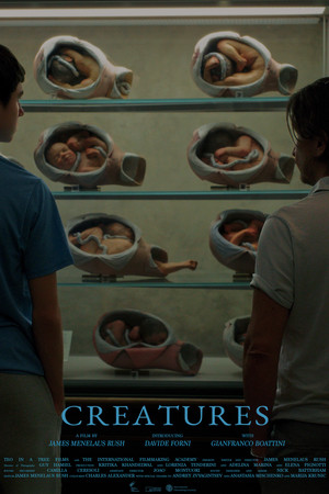 Creatures poster