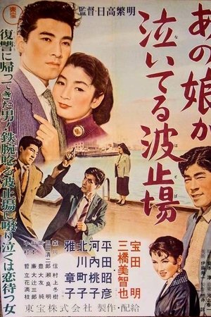 Wharf with the Weeping Girl