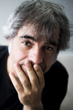 Portrait of Pablo Bürmann