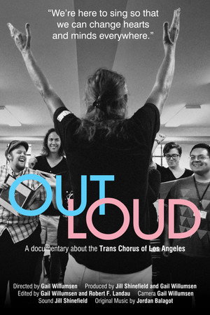 Out Loud poster