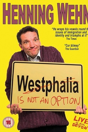 Henning Wehn: Westphalia Is Not an Option