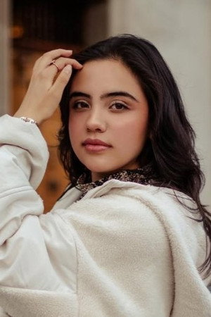 Portrait of Alison Alfaro