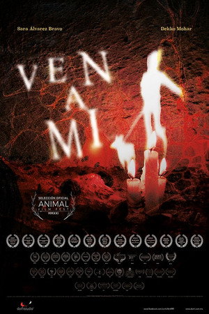 Ven a mi poster