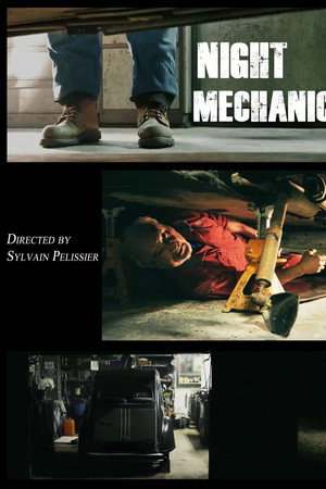 Night Mechanic poster