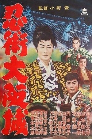 Ninjutsu Ōsaka-jō