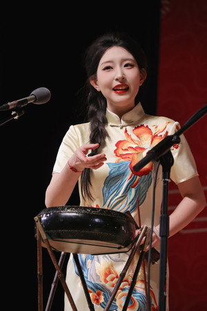 Portrait of 朱婉璐