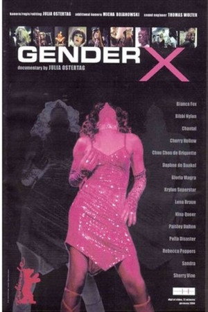 Gender X poster
