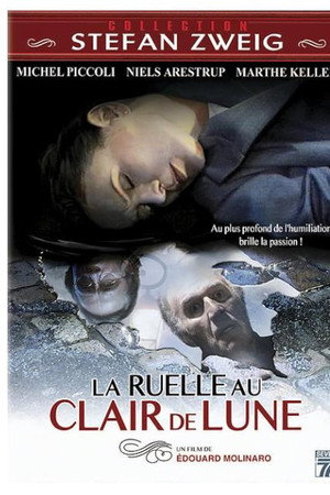 La Ruelle au clair de lune La Ruelle au clair de lune