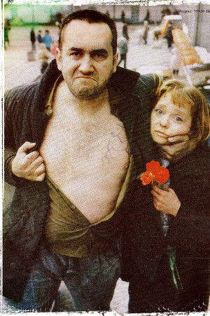 Bolotnaya Street, or the Cure Against Sex