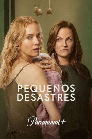 Poster da série Little Disasters