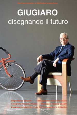 Giugiaro: disegnando il futuro poster