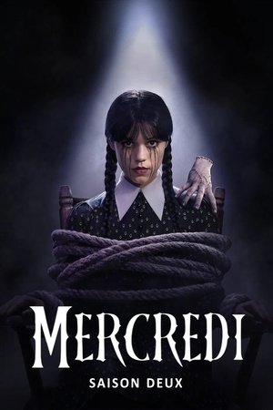 Mercredi saison 2