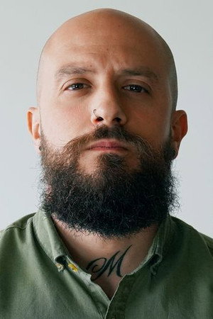 Portrait of Davide Barile