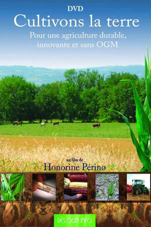 Cultivons la terre poster
