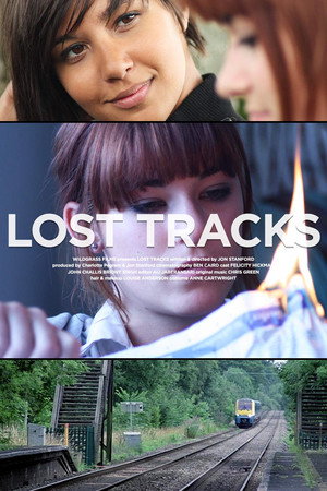 Lost Tracks poster
