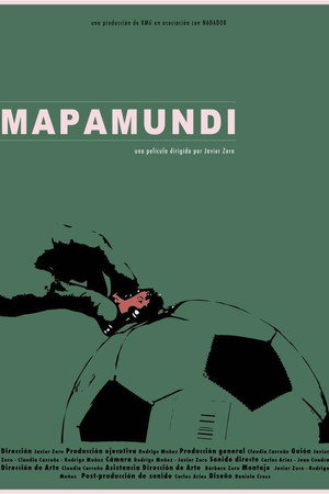 Mapamundi poster