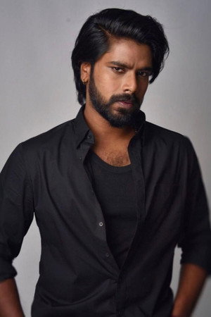 Portrait of T.Suriyavelan