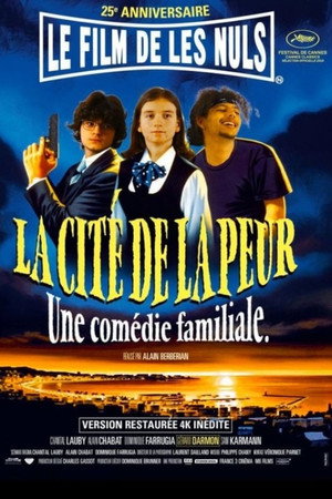 La Cité de La Peur Suédé