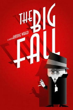 The Big Fall poster