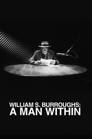 image: William S. Burroughs: A Man Within