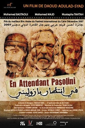 Waiting for Pasolini