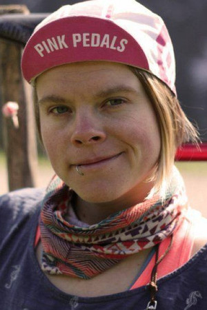 Portrait of Liisa Ambur