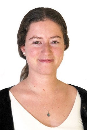 Portrait of Cristina Tercero