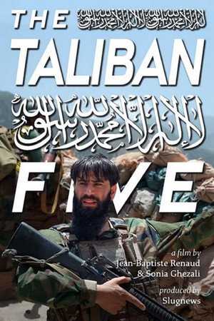 The Taliban Five poster