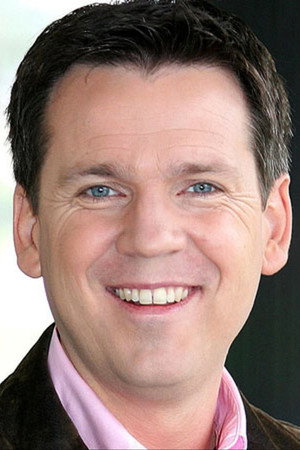 Portrait of Derek Mooney