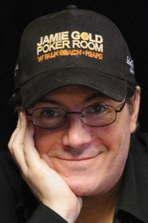 Portrait of Jamie Gold