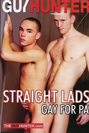 Straight Lads Gay for Pay