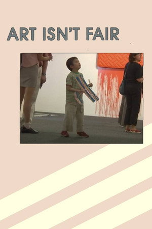 Art Isn't Fair poster