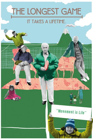 The Longest Game poster