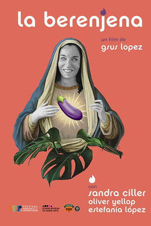 The Eggplant poster