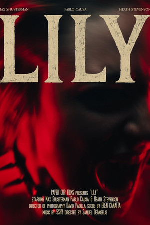 Lily poster