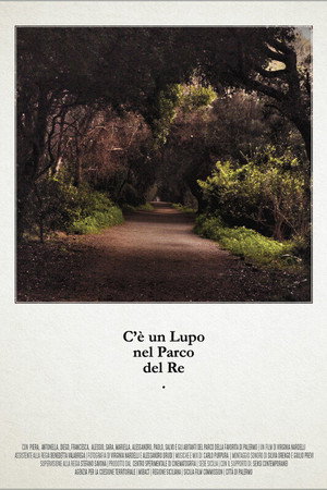 There's a Wolf in the Park of the King poster