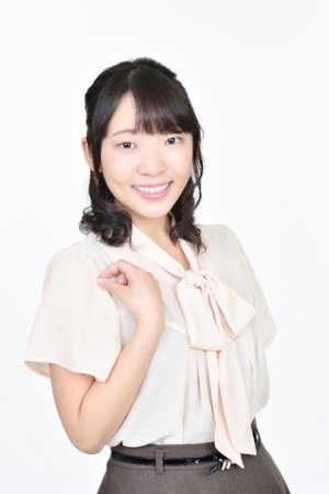Portrait of Rin Mitaka