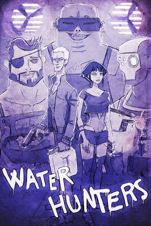 Water Hunters poster