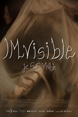 IMvisible poster