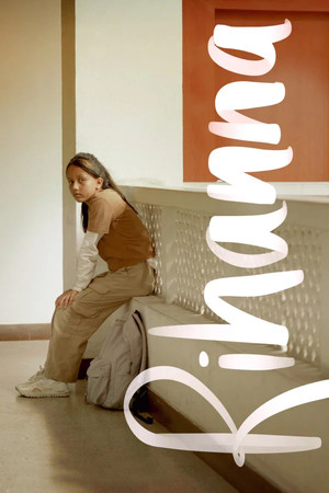 Rihanna poster
